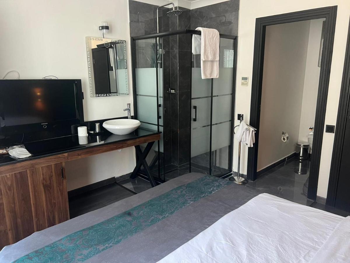 Seven Dreams Hotel 이스탄불 외부 사진