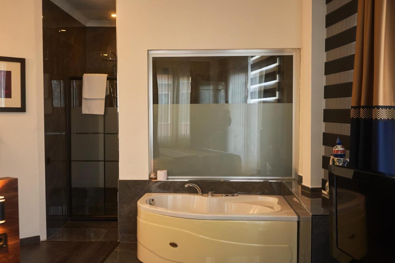 Seven Dreams Hotel 이스탄불 외부 사진