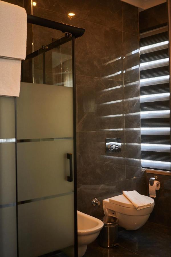 Seven Dreams Hotel 이스탄불 외부 사진