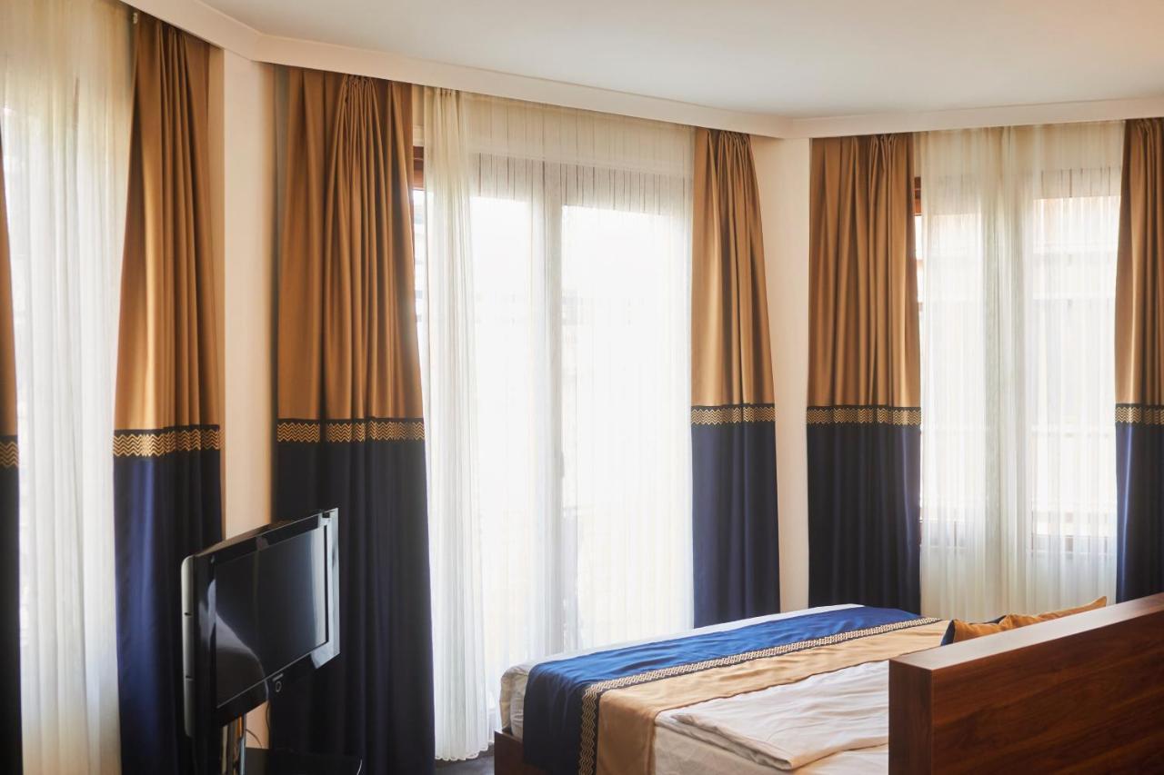 Seven Dreams Hotel 이스탄불 외부 사진
